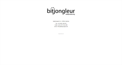 Desktop Screenshot of bitjongleur.de